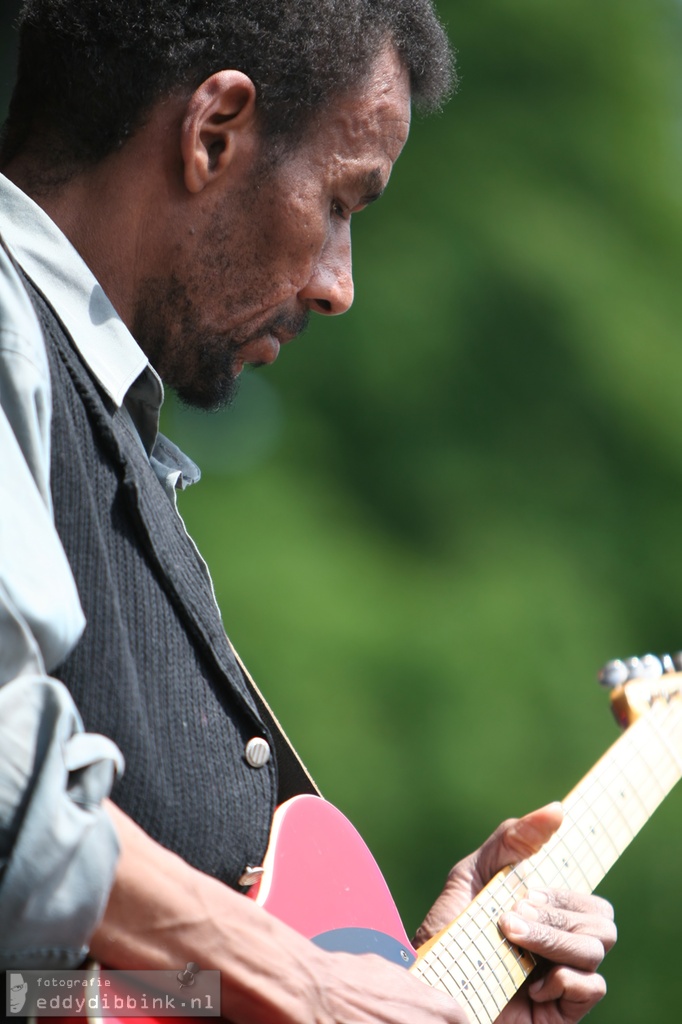 Michael Dotson - 2009-05-22 Jazzfestival, Breda - by Eddy Dibbink - 048